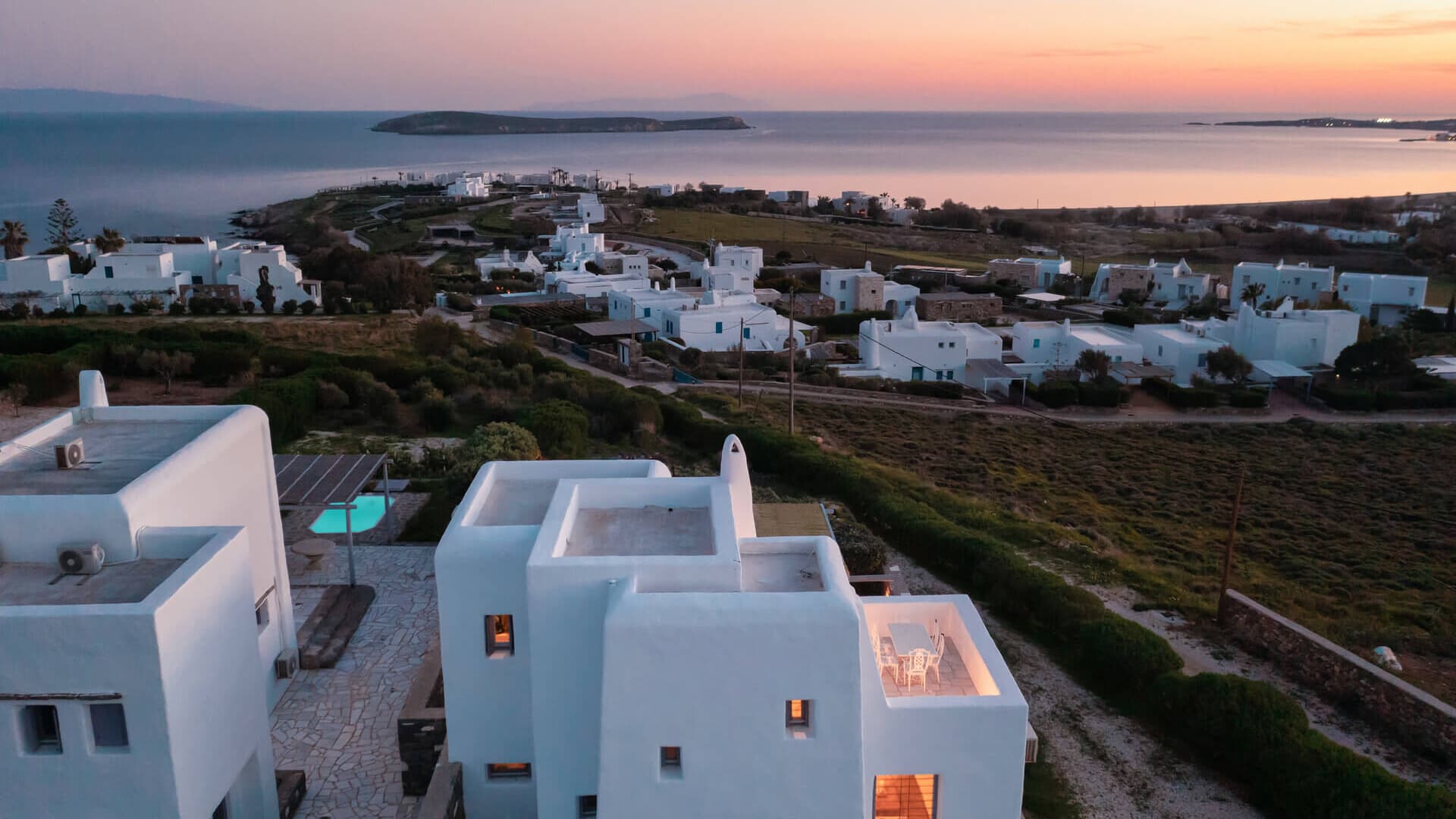 Golden Sands Villa